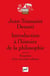 Introduction à l'histoire de la philosophie - esquisse d'un second volume