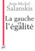La gauche et l'égalité