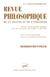 Revue philosophique de la France et de l'étranger n.3 : Hobbes / Bentham : dialogues de philosophes (édition 2021)