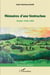Mémoires d'une Ventrachou : Vendée 1940 - 1960