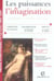 Les puissances de l'imagination (édition 2006-2007)