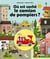 Où est caché le camion de pompier ?