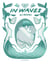 In waves