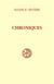 Chroniques