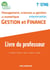 Réseaux STMG : management, sciences de gestion et numérique, gestion et finance enseignement spécifique - terminale STMG - livre du professeur (édition 2020)