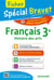 Spécial brevet : fiches francais, histoire des arts - 3ème