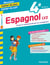 Cahier du jour / cahier du soir : espagnol - 4e - LV2