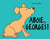 Aboie Georges !