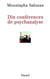 Dix conférences de psychanalyse