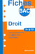 Droit - terminale stt
