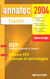 Annatec foucher-bep - epreuve ep2 - sciences et technologies - sujets corriges (édition 2004)