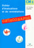 Fichier d'evaluation et de remediation en orthographe - cm1