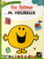 Les lettres minuscules et majuscules cursives avec monsieur heureux - cp - 6/7 ans