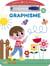 J'apprends, j'efface et je recommence ! : graphisme