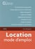 LOCATION MODE D EMPLOI 2015