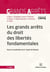 Les grands arrêts du droit des libertés fondamentales (5e édition)