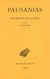 Description de la Grèce Tome 4 : livre IV, la messenie