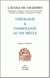 Théologie et cosmologie au XIIème siècle