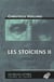 Les stoïciens Tome 2