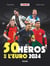50 héros de l'Euro (édition 2024)