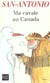 Ma cavale au canada