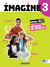 Imagine 3 : FLE - Macédoine - Livre - A2.1