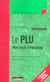 Plan local d'urbanisme (2e edition)