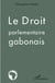 Le droit parlementaire gabonais