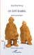 Avant Babel - roman picaresque