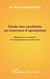 Guide des candidats au concours d'agrégation - méthodes essentielles du cheminement intellectuel