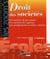 Droit des sociétés - les sociétés de personnes, les sociétés de capitaux, les groupements et autres sociétés (2e édition)