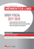 Droit fiscal (édition 2017/2018)