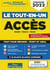 Le tout-en-un accès : 18 sujets blancs - écrits et oraux - tutos offerts - esdes, essca, ieseg - concours 2022
