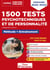 1500 tests psychotechniques et de personnalité : méthode et entraînement intensif - concours (édition 2022/2023)