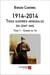 1914-2014 - trois guerres mondiales en cent ans