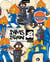 Dimsdraw2 - funky dims & dimshaolin saison 1