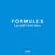 Formules : Le petit livre bleu