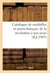 Catalogue de médailles et jetons français, de la révolution à nos jours