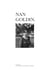 Les cahiers de la collection Lambert - Nan Goldin