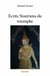 Écrits nostriens du triomphe