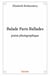 Balade Paris Ballades