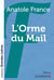 L'Orme du mail (grands caractères) 