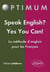 Speak english ? yes you can !