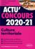 Actu'concours - culture territoriale - cours et qcm (édition 2020/2021)