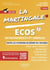 ECOS : Hépato-gastro-entérologie - Rhumatologie - Orthopédie - MPR - Endocrinologie - Gynéco-Obstétrique - Anatomopathologie (3e édition)