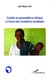 Famille et parentalité en Afrique à l'heure des mutations sociétales