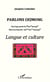 Parlons (H)mong - langue et culture