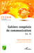 Cahier congolais de communication Tome 11