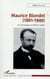 Maurice Blondel, 1861-1949 - un sociologue arraché à l'oubli
