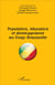 Population, éducation et développement au Congo Brazzaville